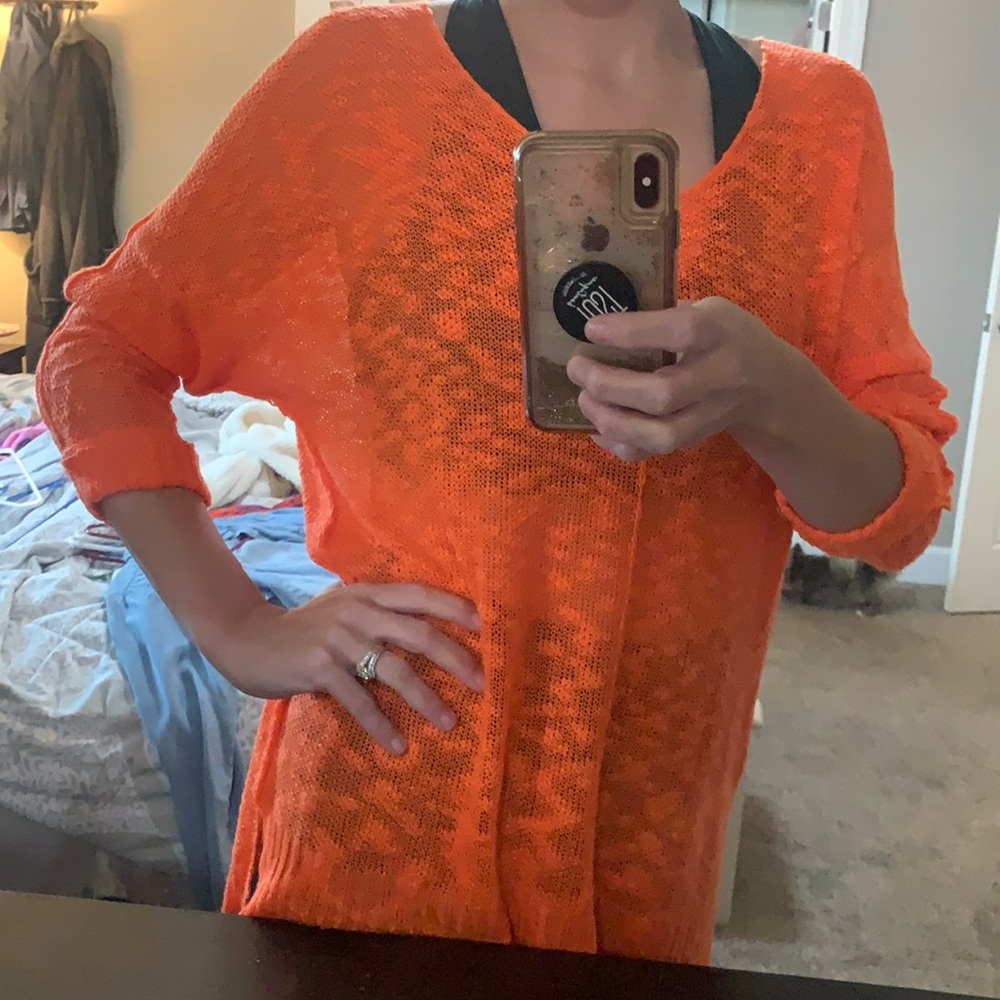 Main Strip Sweater - Picture 2 of 4